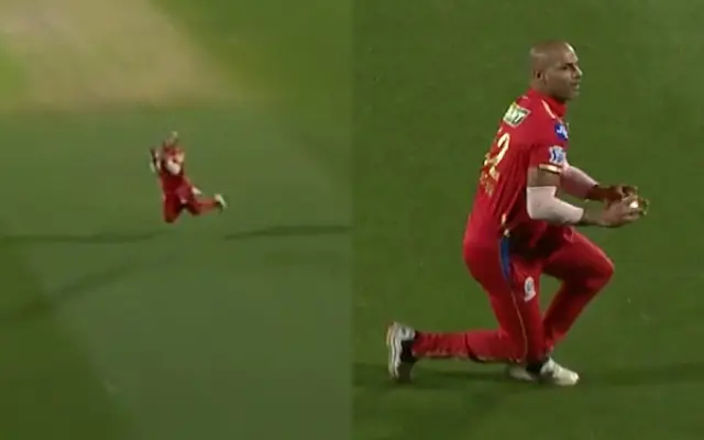 Shikhar Dhawan (Pic Source-Twitter)