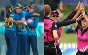 Srilanka Cricket and Newzealand Cricket (Pic Source-Twitter)