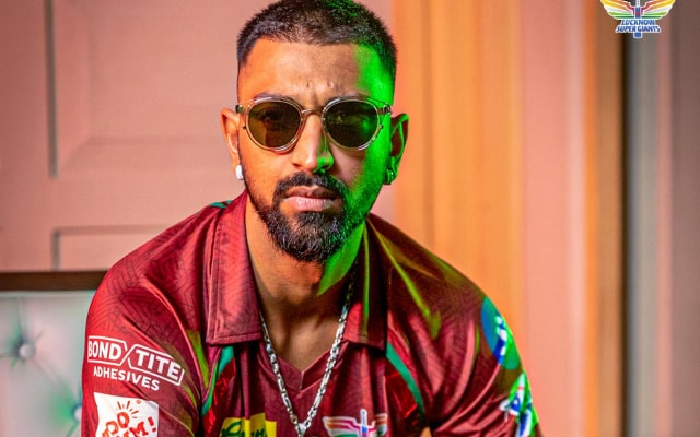 Krunal Pandya (Photo Source: Twitter)