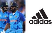 Team India And Adidas Logo (Pic Source-Twitter)