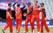 Netherland Cricket Team (Pic Source-Twitter)