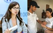 Swati Maliwal and Shahneel Gill (Pic Source- Twitter)