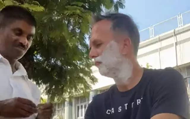 Michael Vaughan (Pic Source-Twitter)