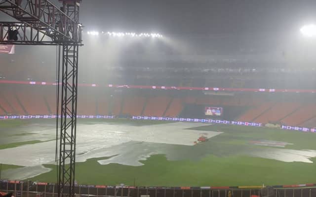 Narendra Modi Stadium (Pic Source-Twitter)