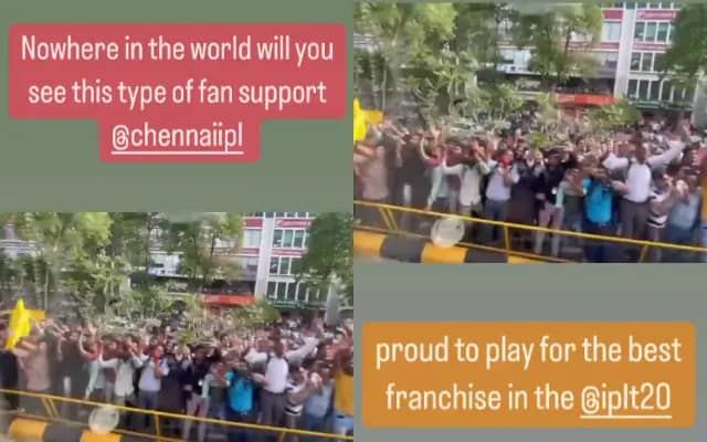 IPL 2023 Final (Pic Source-Twitter)