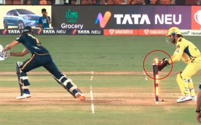 IPL 2023 Final (Pic Source-Twitter)