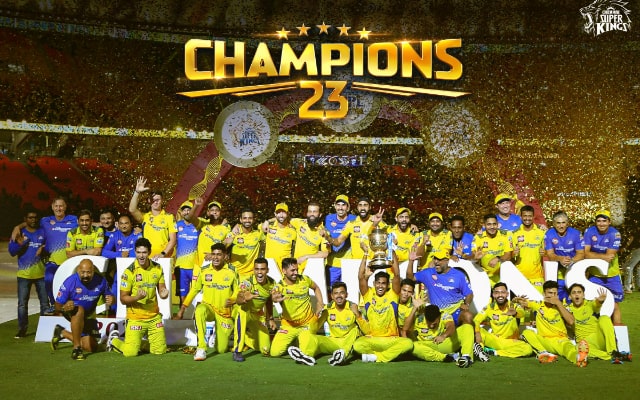 CSK (Photo Source: Twitter)