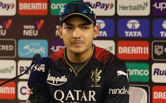 Anuj Rawat. (Image Source: BCCI-IPL)