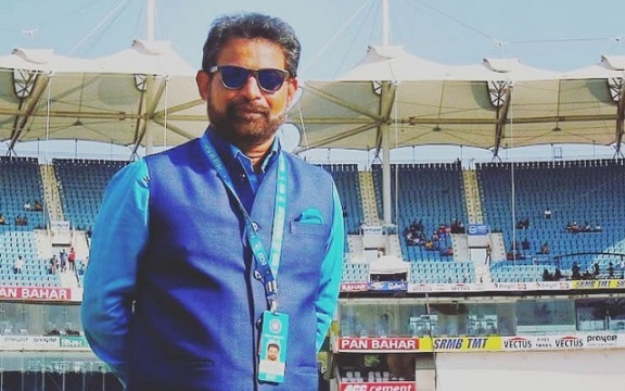 Chetan Sharma. (Image Source: Twitter)