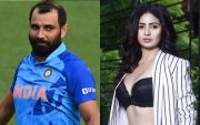 Mohammad Shami and Hasin Jahan. (Image Source: Getty Images/Instagram)