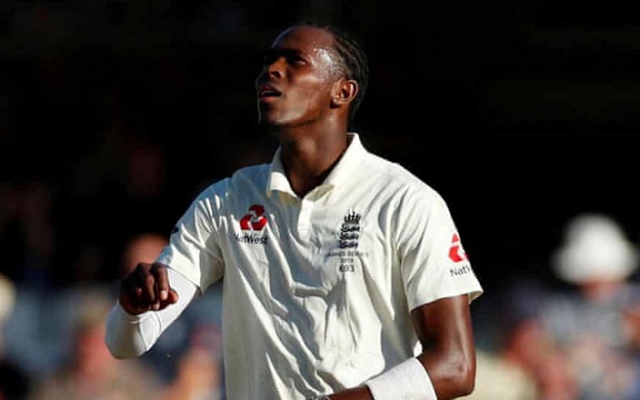 Jofra Archer. (Image Source: Getty Images)