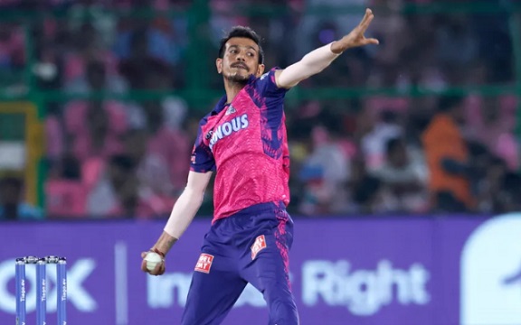 Yuzvendra Chahal. (Image Source: BCCI-IPL)