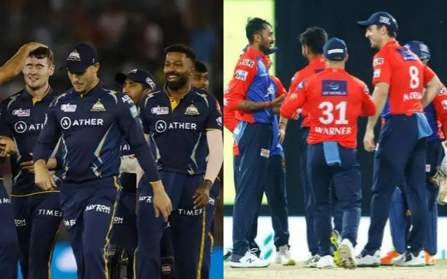 GT vs DC Dream11 Prediction (Image Credit- Twitter)
