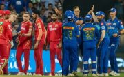 Punjab Kings vs Mumbai Indians (Image Credit- Twitter)