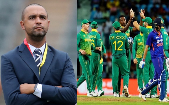 Robin Peterson and South Africa. (Image Source: Getty Images) 