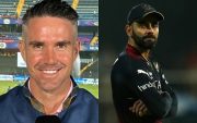 Kevin Pietersen and Virat Kohli. (Image Source: BCCI-IPL)