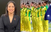 Lisa Sthalekar and Australia Women. (Image Source: Getty Images)