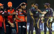 Sunrisers Hyderabad vs Kolkata Knight Riders (Image Credit- Twitter)