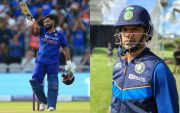 Shikhar Dhawan and Rishabh Pant (Image Credit- Twitter)