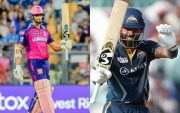 Rajasthan Royals vs Gujarat Titans (Image Credit- Twitter)