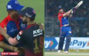 Delhi Capitals vs Royal Challengers Bangalore (Image Credit- Twitter)