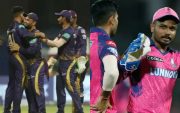 Kolkata Knight Riders vs Rajasthan Royals (Image Credit- Twitter)