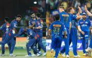 Lucknow Super Giants vs Mumbai Indians (Image Credit- Twitter)