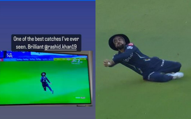 Rashid Khan (Image Credit- Twitter) 