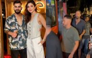 Virat Kohli Anushka Sharma (Photo Source: Twitter)