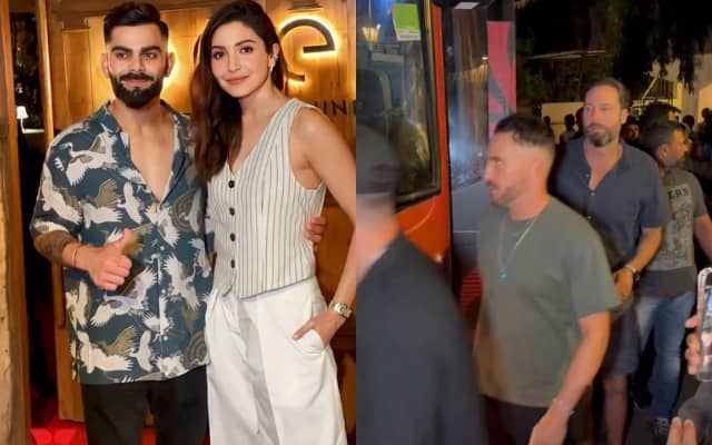 Virat Kohli Anushka Sharma (Photo Source: Twitter)