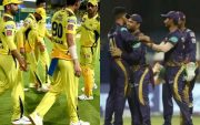 Chennai Super Kings vs Kolkata Knight Riders (Image Credit- Twitter)