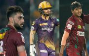 Kolkata Knight Riders vs Lucknow Super Giants (Image Credit- Twitter)