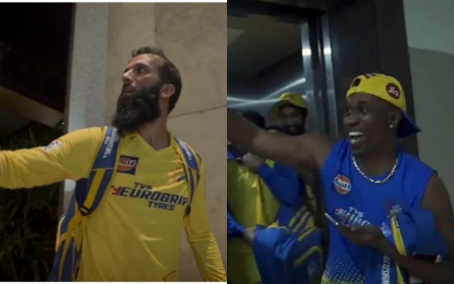 Chennai Super Kings (Image Credit- Twitter)