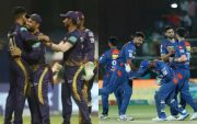 Kolkata Knight Riders vs Lucknow Super Giants (Image Credit- Twitter)
