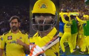 Chennai Super Kings vs Gujarat Titans, Final (Image Credit-Twitter/IPL)