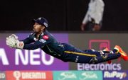 Wriddhiman Saha. (Image Source: BCCI-IPL)