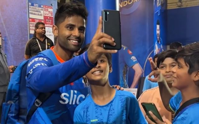 Mumbai Indians vs Rajasthan Royals (Image Credit- Twitter)