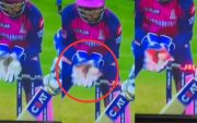 Mumbai Indians vs Rajasthan Royals (Image Credit- Twitter)