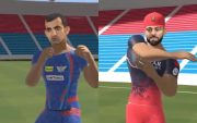Virat Kohli and Gautam Gambhir (Image Credit- Twitter)