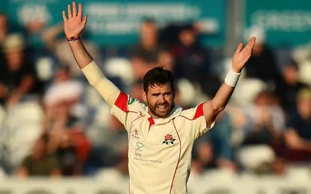 James Anderson (Image Credit- Twitter)