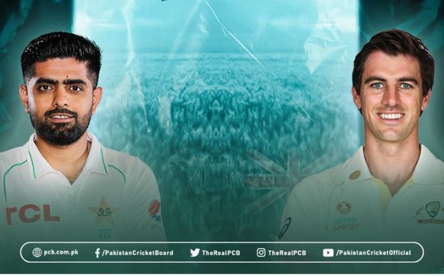 Pakistan vs Australia (Image Credit- Twitter)