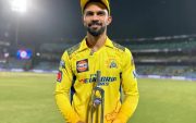 Ruturaj Gaikwad (Image Credit- Twitter)