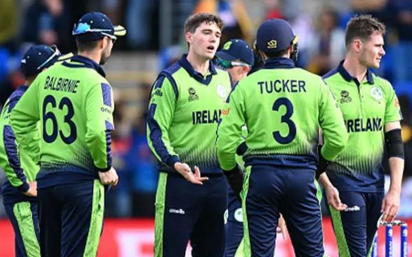 Ireland Cricket Team (Image Credit- Twitter)
