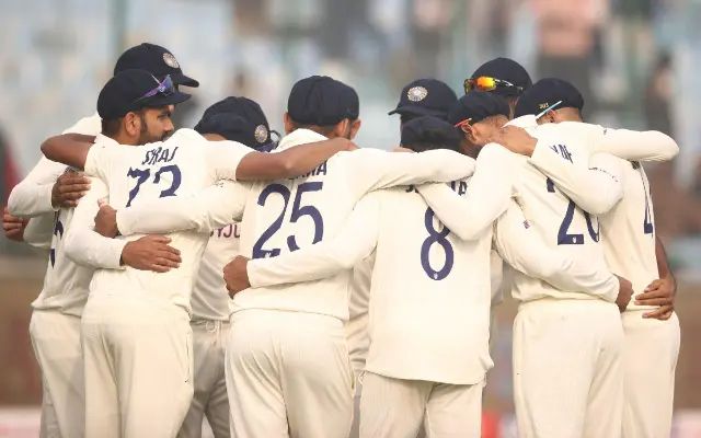 Indian Test Team (Image Credit- Twitter) 