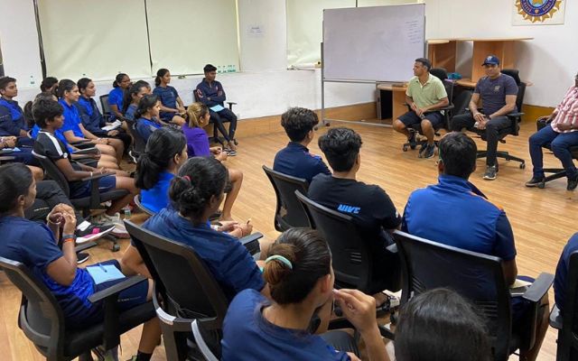 Rahul Dravid (Image Credit- Twitter)