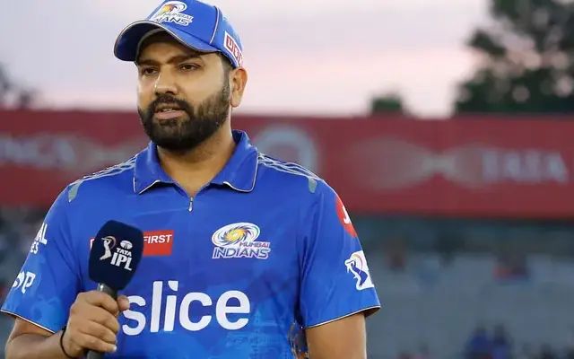 Rohit Sharma (Image Credit- Twitter)