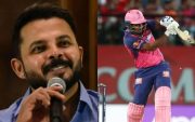 Sreesanth and Sanju Samson (Image Credit- Twitter)