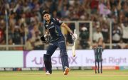 Gujarat Titans vs Mumbai Indians (Image Credit- Twitter)