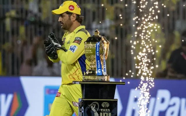 Chennai Super Kings (Image Credit- Twitter)