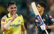 Deepak Chahar and Shubman Gill (Image Credit- Twitter)